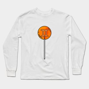 Gemini Lollipop Long Sleeve T-Shirt